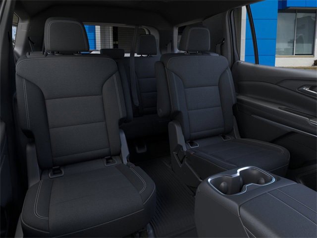 New 2026 Chevrolet Traverse LT w/ Midnight/Sport Edition image 17