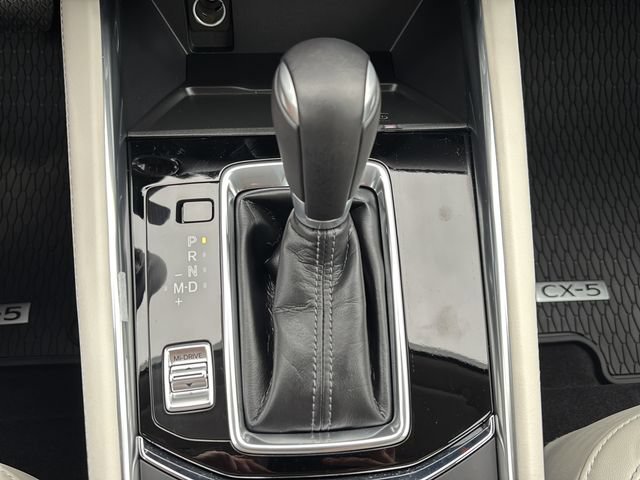 Used 2025 MAZDA CX-5 AWD 2.5 S w/ Premium Plus Pkg image 28