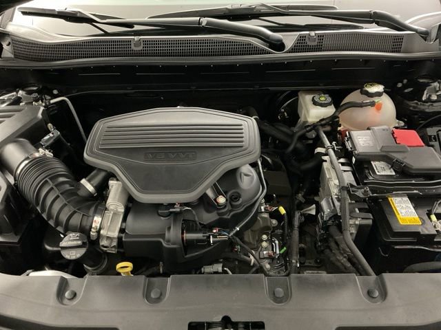 Certified 2024 Chevrolet Blazer RS w/ Driver Confidence II Package image 27