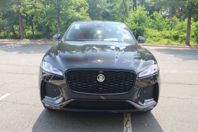 New 2026 Jaguar F-PACE R-Dynamic S image 8