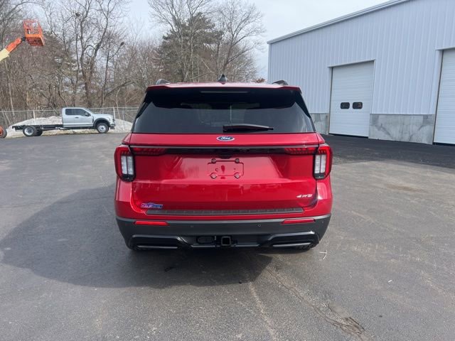 New 2026 Ford Explorer ST-Line w/ ST-Line Street Pack image 6
