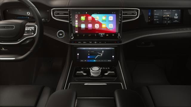 New 2026 Jeep Grand Wagoneer L Summit AWD/4WD image 35