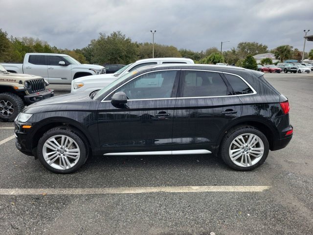 Used 2018 Audi Q5 2.0T Premium Plus w/ Premium Plus Package image 7