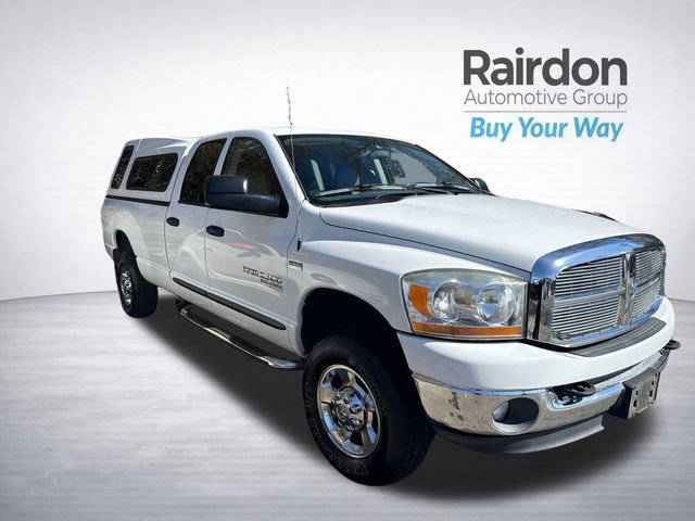 Used 2006 Dodge Ram 2500 Truck SLT w/ Quad Cab Big Horn Value Group image 1