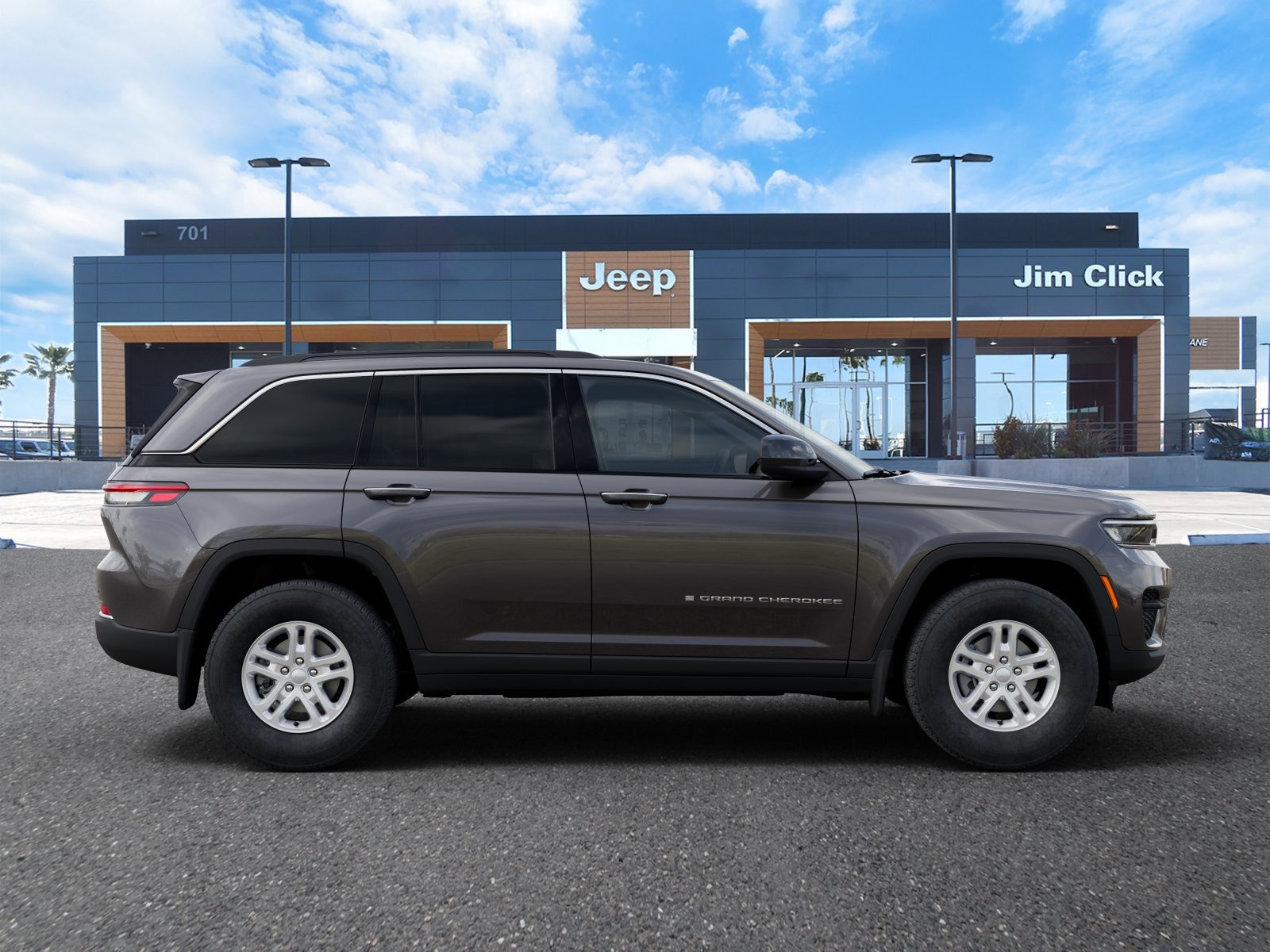 New 2025 Jeep Grand Cherokee Laredo w/ Luxury Tech Group I image 21