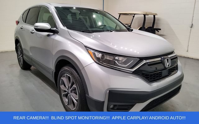 Used 2020 Honda CR-V EX-L image 2