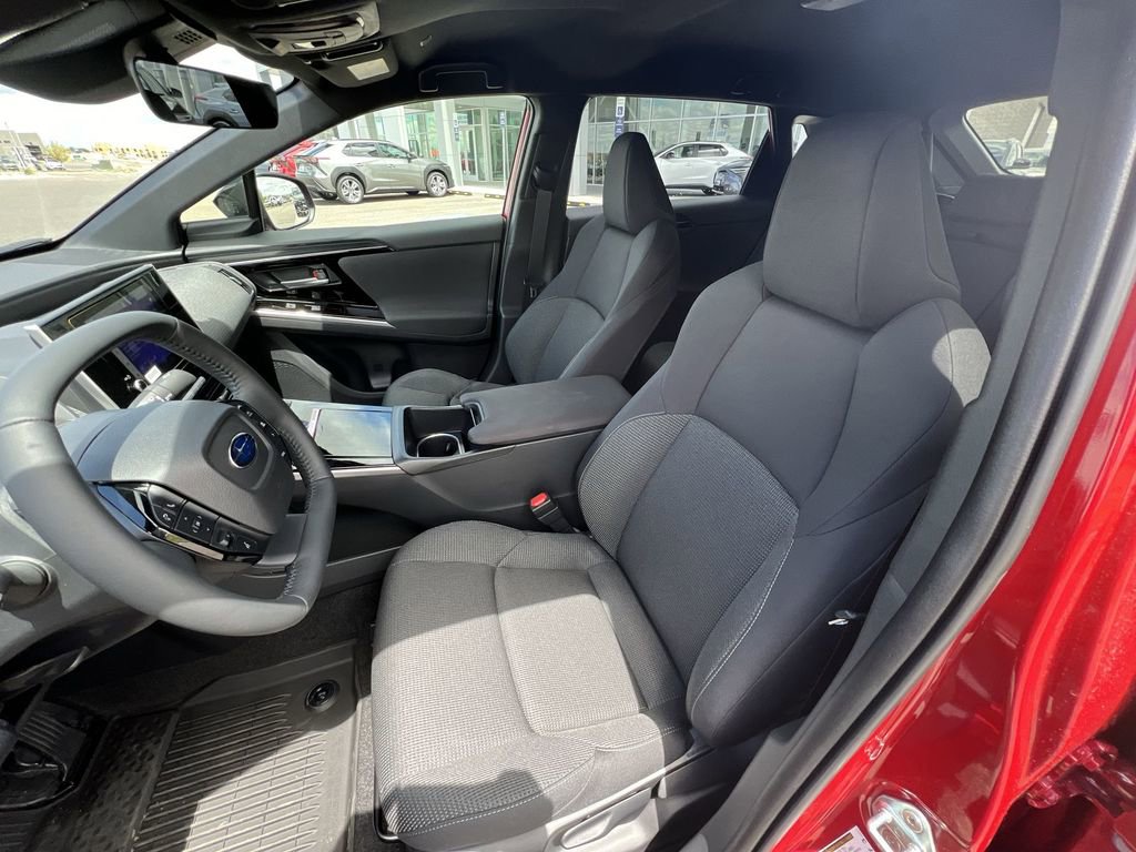 Certified 2024 Subaru Solterra Premium w/ Premium Package image 19