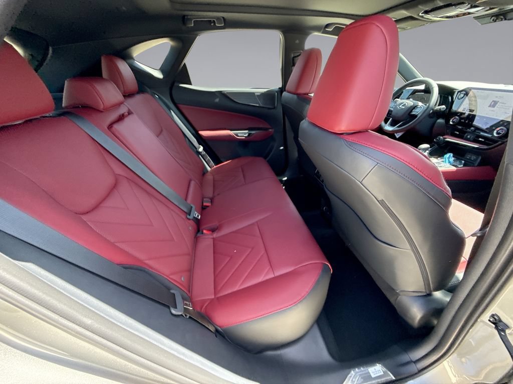 Certified 2026 Lexus NX 350 AWD w/ Accessory Package (Z1) image 17