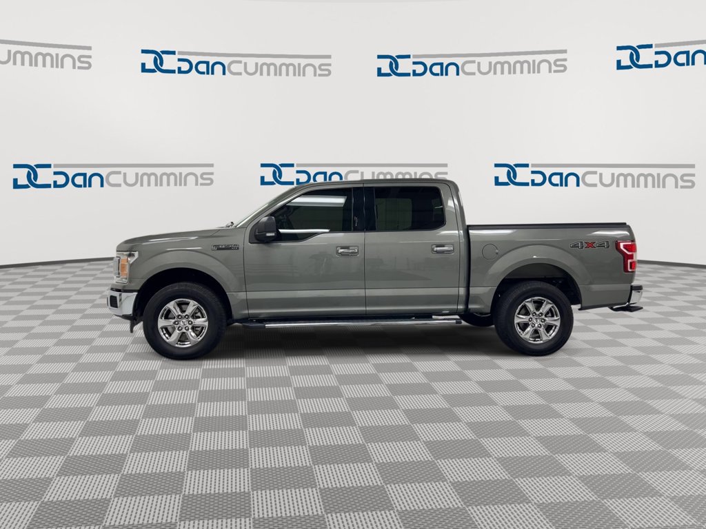 Used 2020 Ford F150 XLT w/ Equipment Group 302A Luxury AWD/4WD image 5