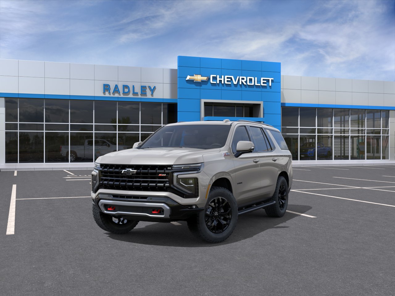 New 2027 Chevrolet Tahoe Z71 w/ Comfort Package AWD/4WD image 8