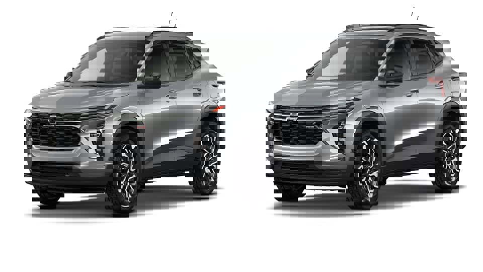 New 2026 Chevrolet Trax RS image 26