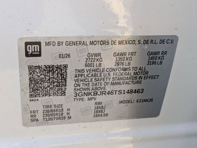 New 2026 Chevrolet Blazer LT w/ Sound & Technology Package image 33