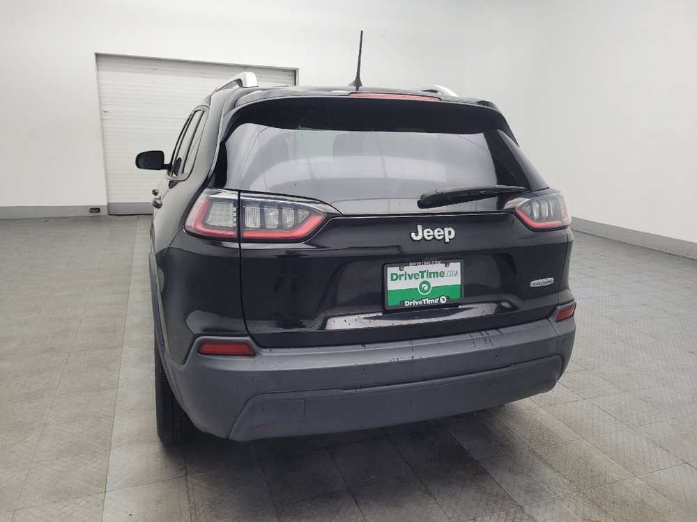 Used 2020 Jeep Cherokee Latitude image 6