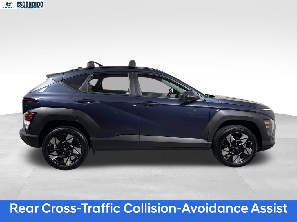 Certified 2025 Hyundai Kona SEL AWD/4WD image 6