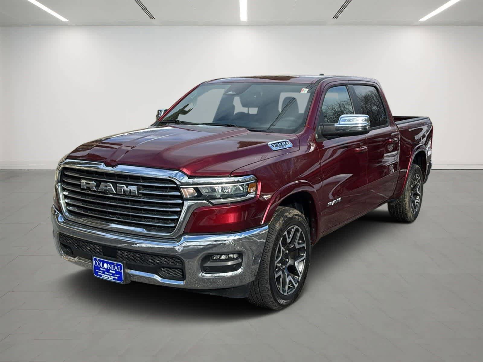 Used 2025 RAM 1500 Laramie image 1