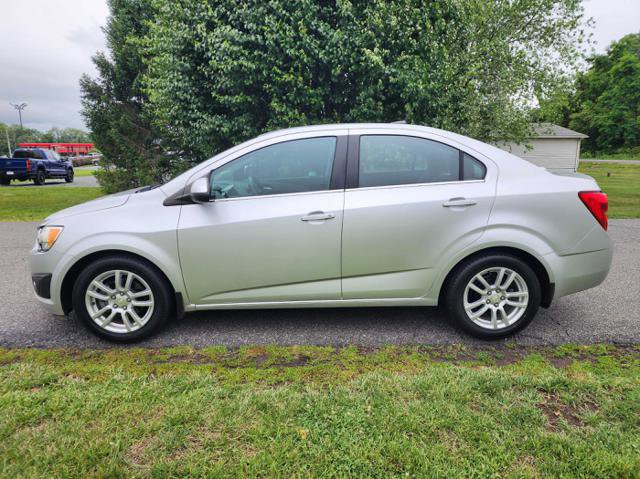 Used 2012 Chevrolet Sonic LT