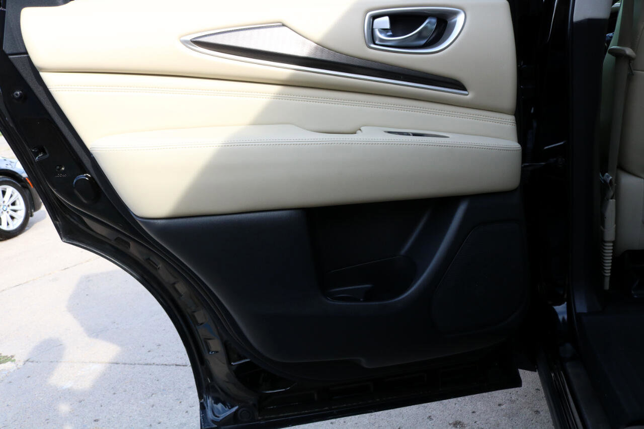 Used 2017 INFINITI QX60 AWD w/ Premium Plus Package image 31