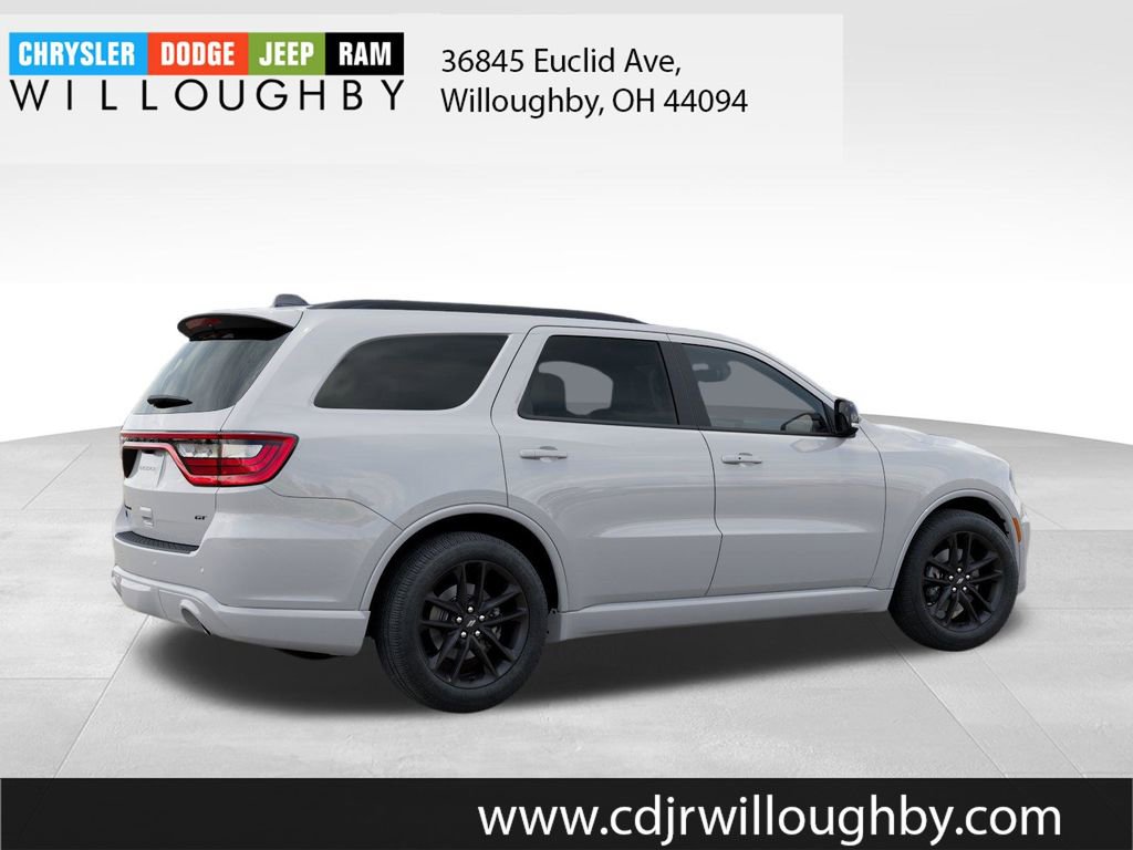 New 2026 Dodge Durango GT AWD/4WD image 4