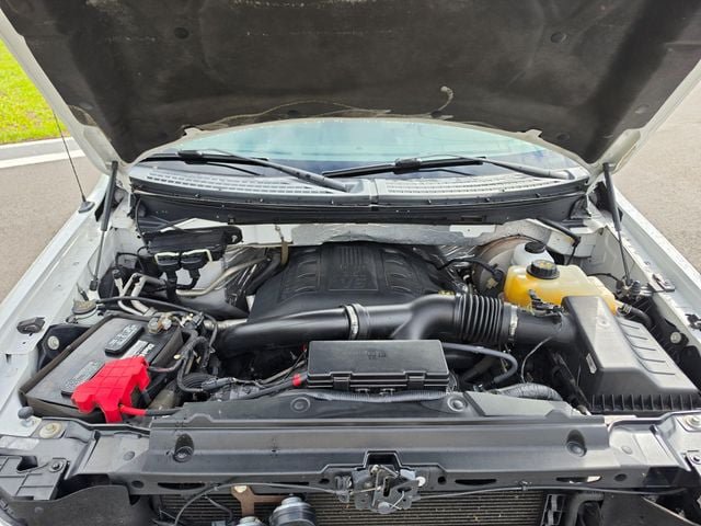 Used 2013 Ford F150 Lariat w/ Mid Equipment Group RWD image 10