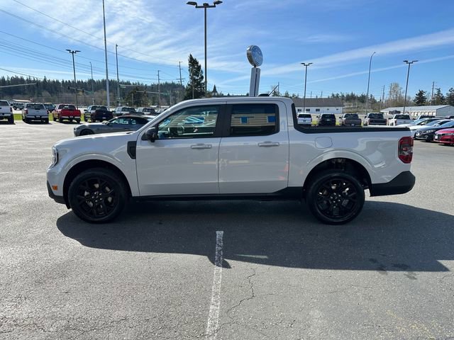 New 2026 Ford Maverick Lariat w/ Black Appearance Package image 5