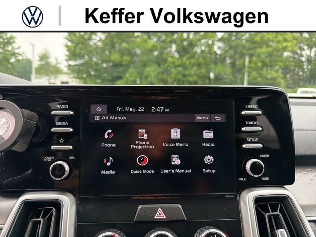 Used 2022 Kia Sorento LX FWD image 23