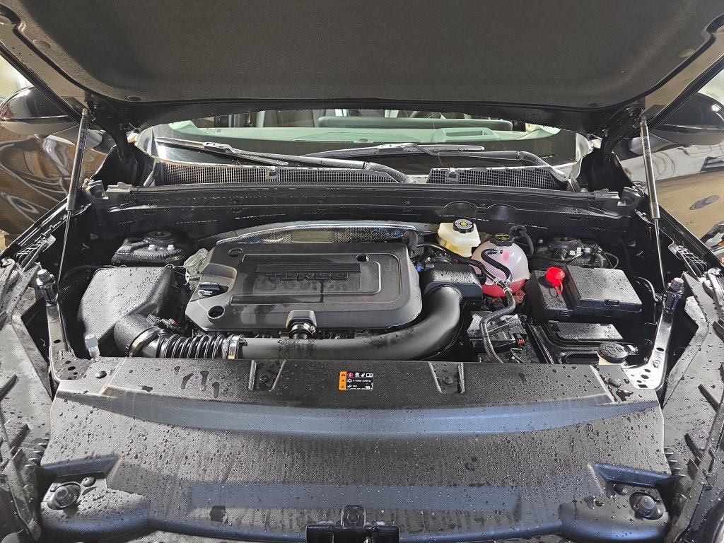 New 2026 Buick Envision Sport Touring AWD/4WD image 35