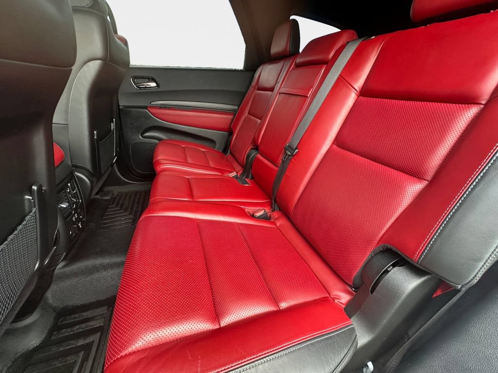 Certified 2022 Dodge Durango R/T w/ Blacktop Package AWD/4WD image 9