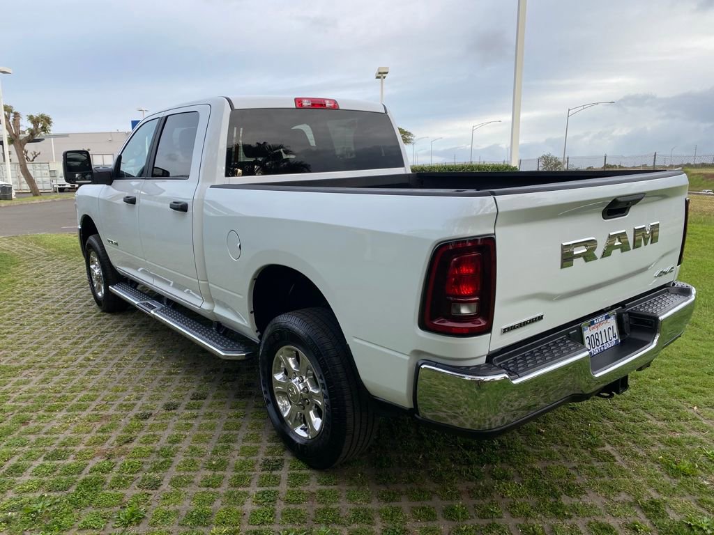 Used 2025 RAM 2500 Big Horn image 5