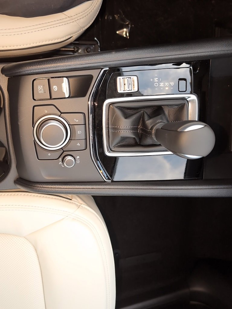 New 2025 MAZDA CX-5 AWD 2.5 S w/ Preferred Package image 18