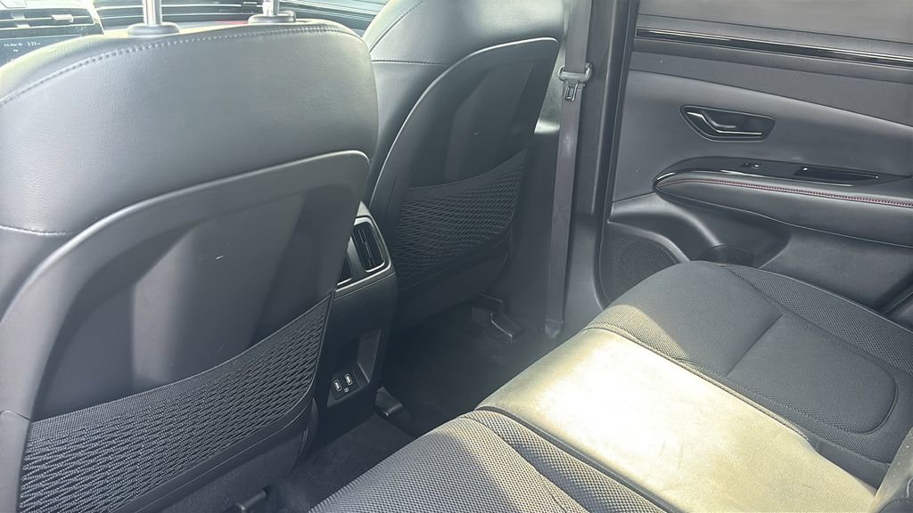 Used 2022 Hyundai Tucson N Line w/ Cargo Package image 30
