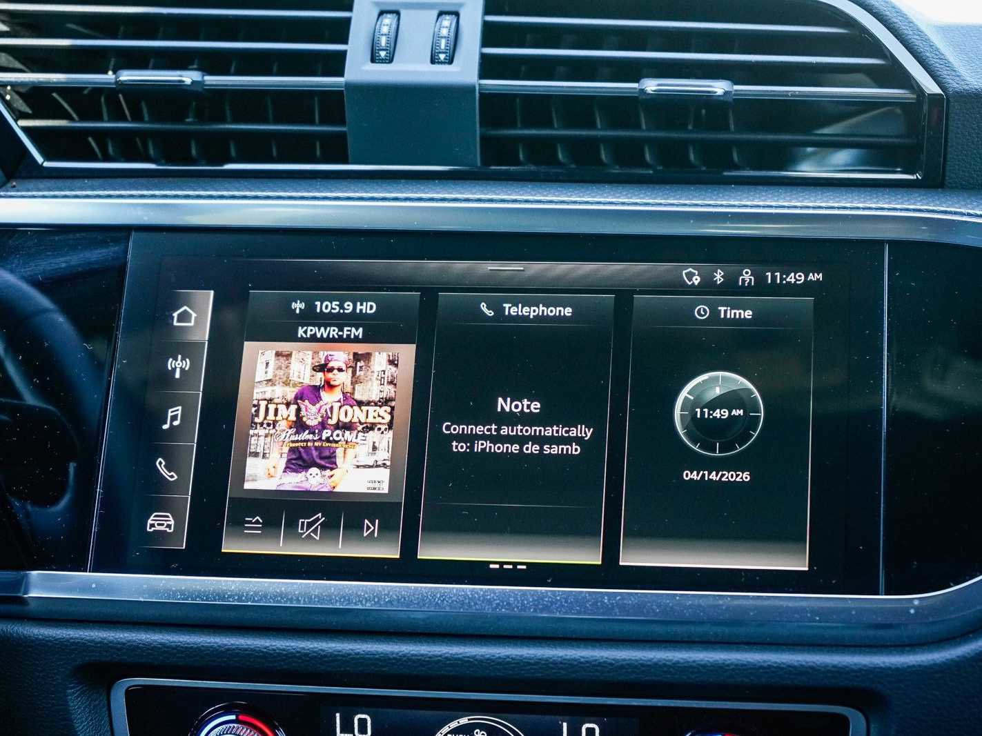 Used 2025 Audi Q3 2.0T Premium w/ Convenience Package image 14