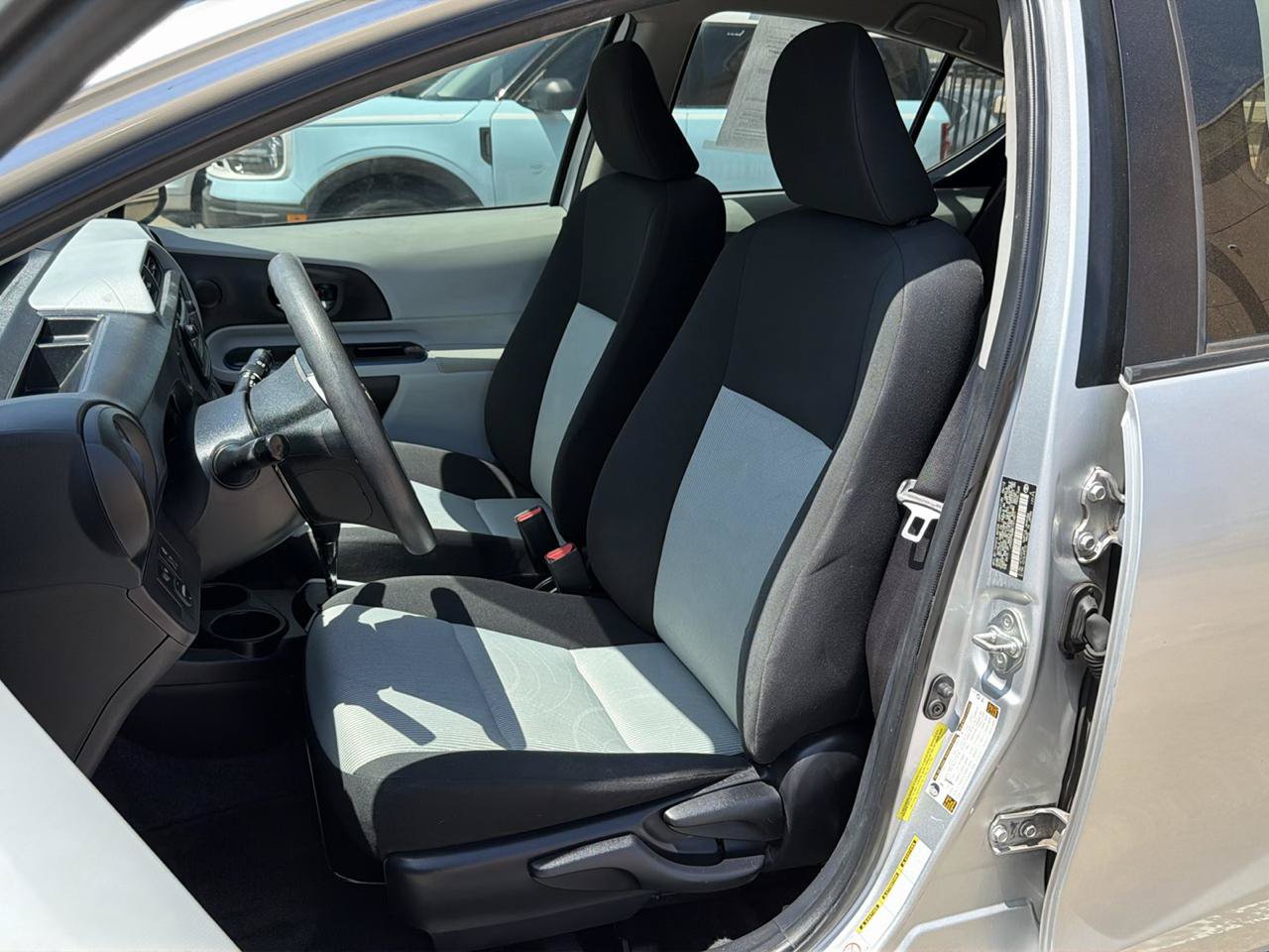 Used 2012 Toyota Prius C Two FWD image 11