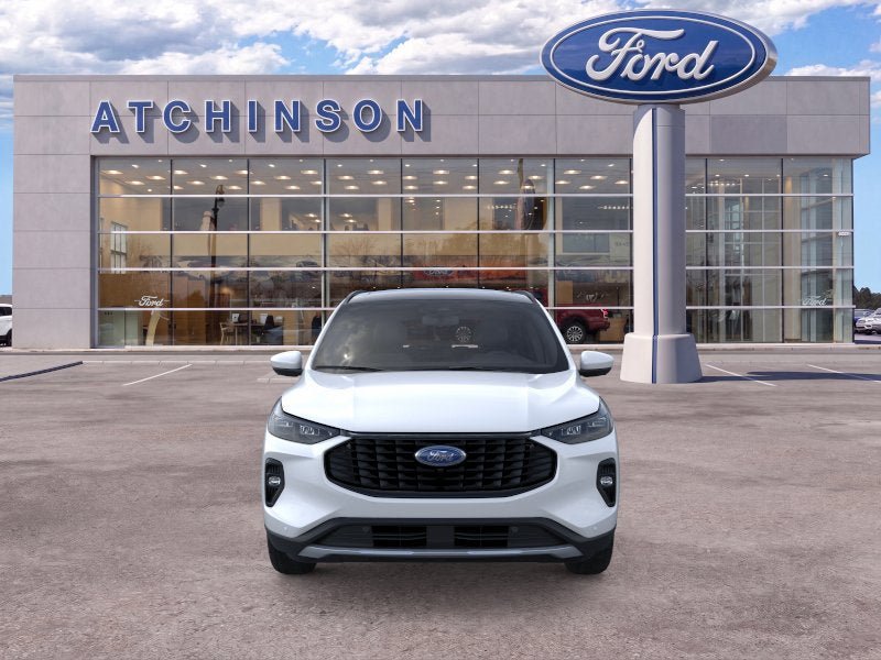 New 2025 Ford Escape SE w/ PHEV Premium Package FWD image 6