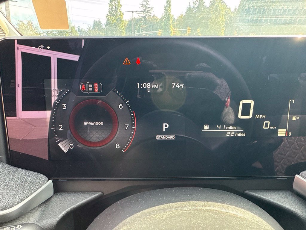 New 2026 Nissan Kicks SV w/ SV Premium Package AWD/4WD image 19