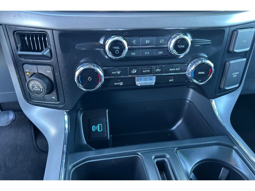 Used 2024 Ford F150 XLT w/ Mobile Office Package image 23