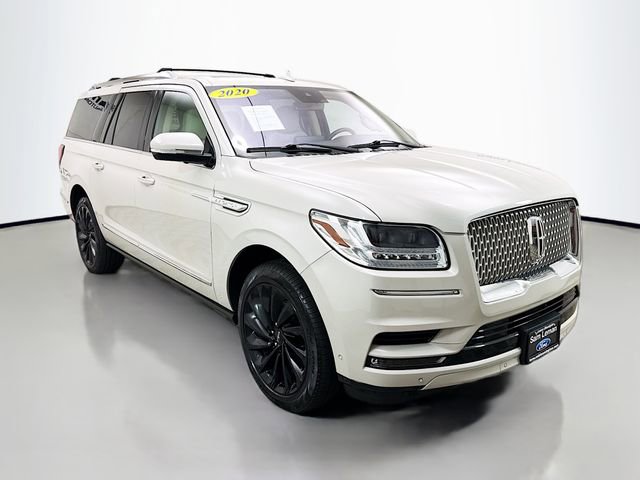 Used 2020 Lincoln Navigator L Reserve w/ Equipment Group 208A Reserve