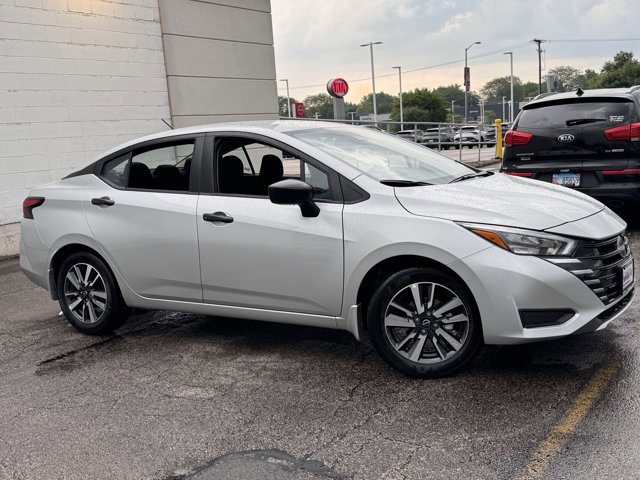 New 2025 Nissan Versa S w/ S Plus Package image 6