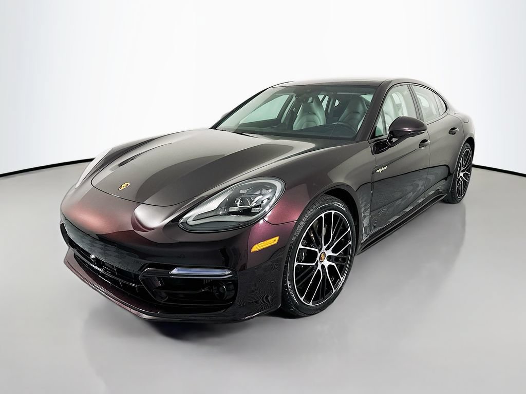 Certified 2023 Porsche Panamera 4S