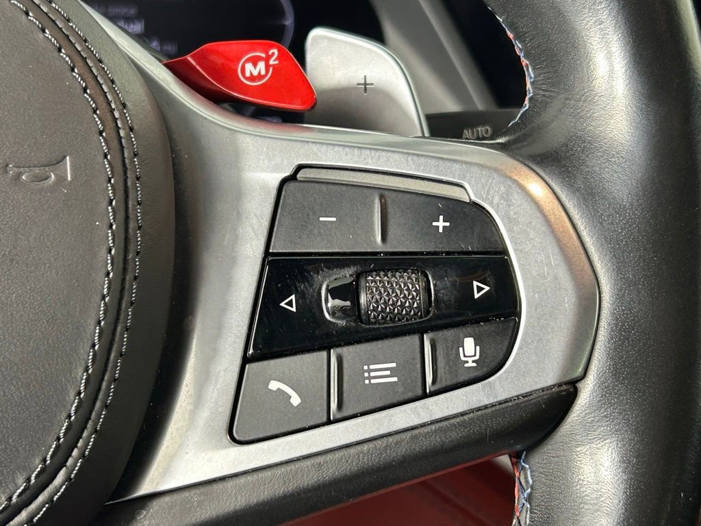 Used 2023 BMW X6 M w/ Competition Package image 34