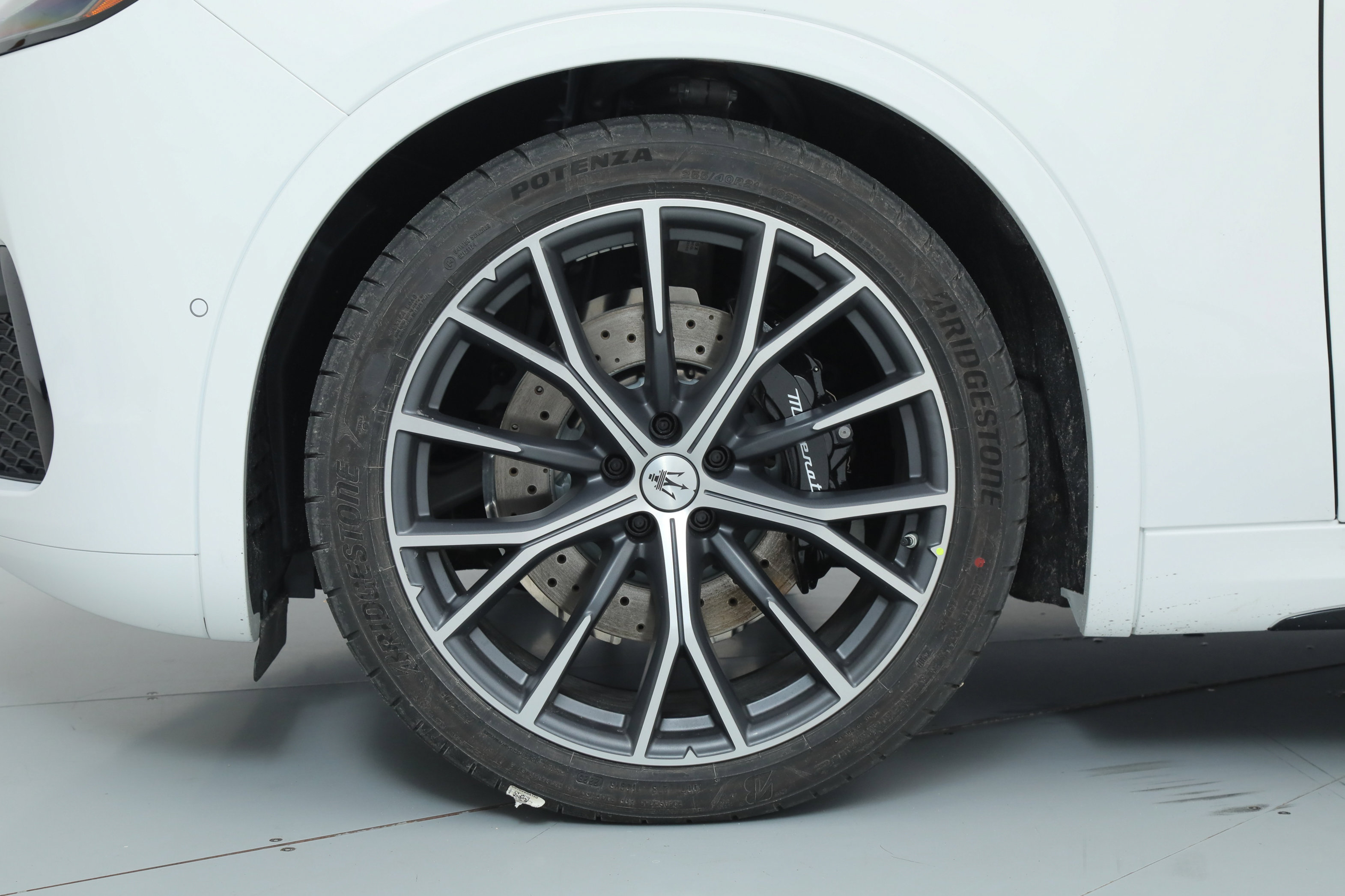 New 2026 Maserati Grecale Modena image 20