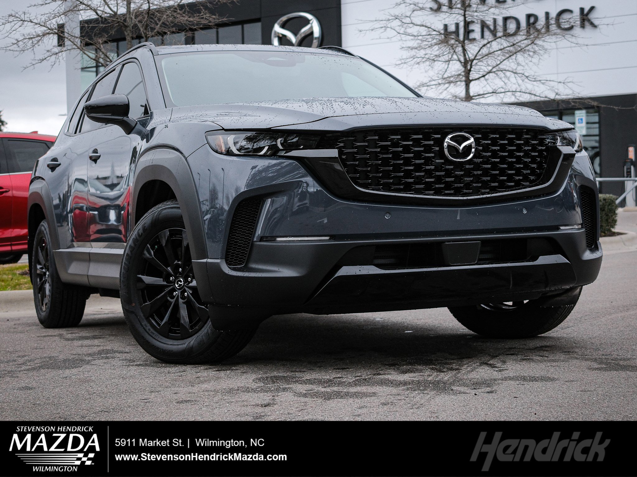 New 2026 MAZDA CX-50 AWD 2.5 Hybrid w/ Weather Package