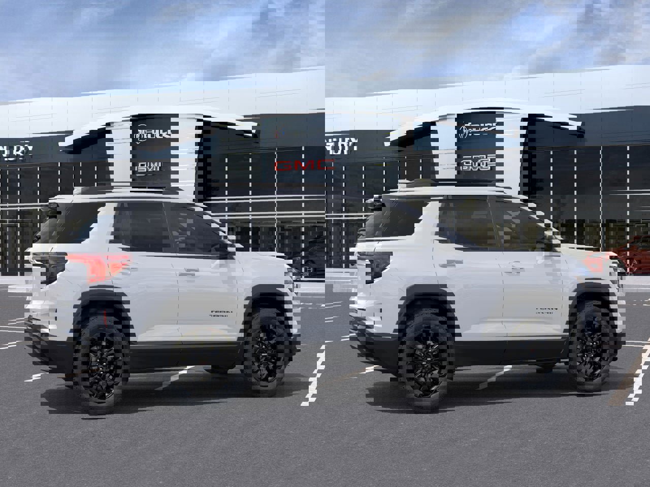 New 2026 GMC Terrain Elevation w/ Black Edition image 38