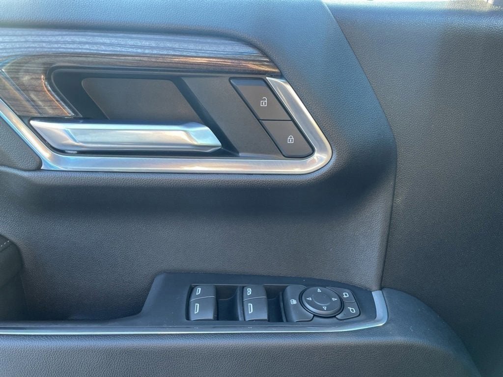 Certified 2022 Chevrolet Silverado 1500 RST w/ Z71 Off-Road Package image 29