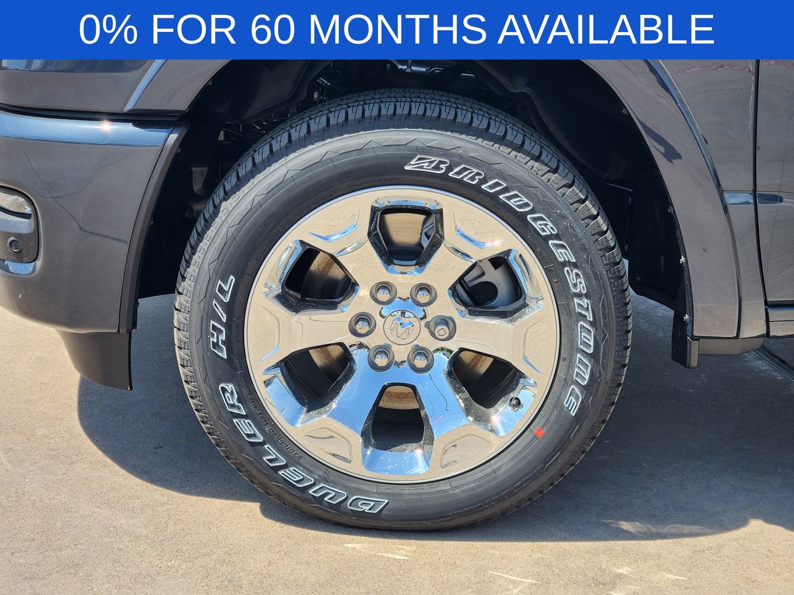 New 2026 RAM 1500 4x4 Crew Cab image 11