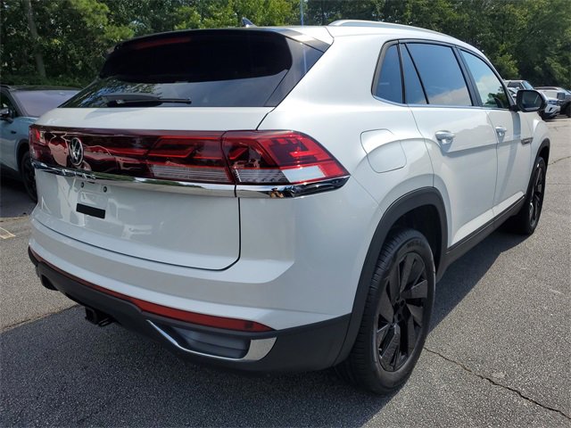 New 2026 Volkswagen Atlas Cross Sport SE image 4
