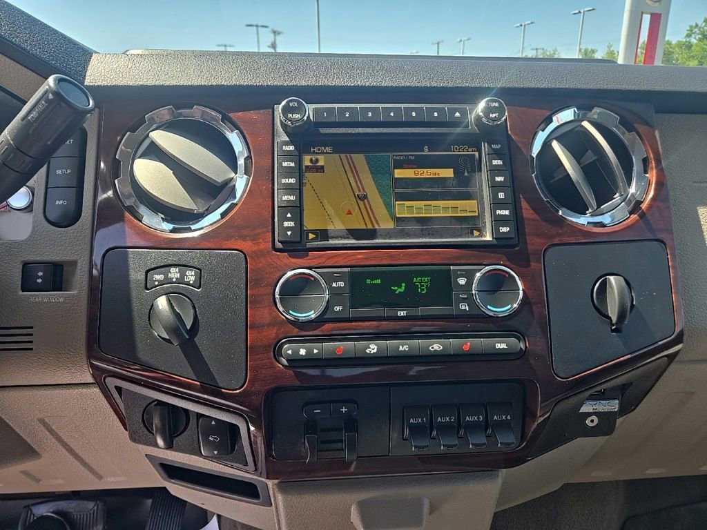 Used 2010 Ford F350 Lariat AWD/4WD image 22