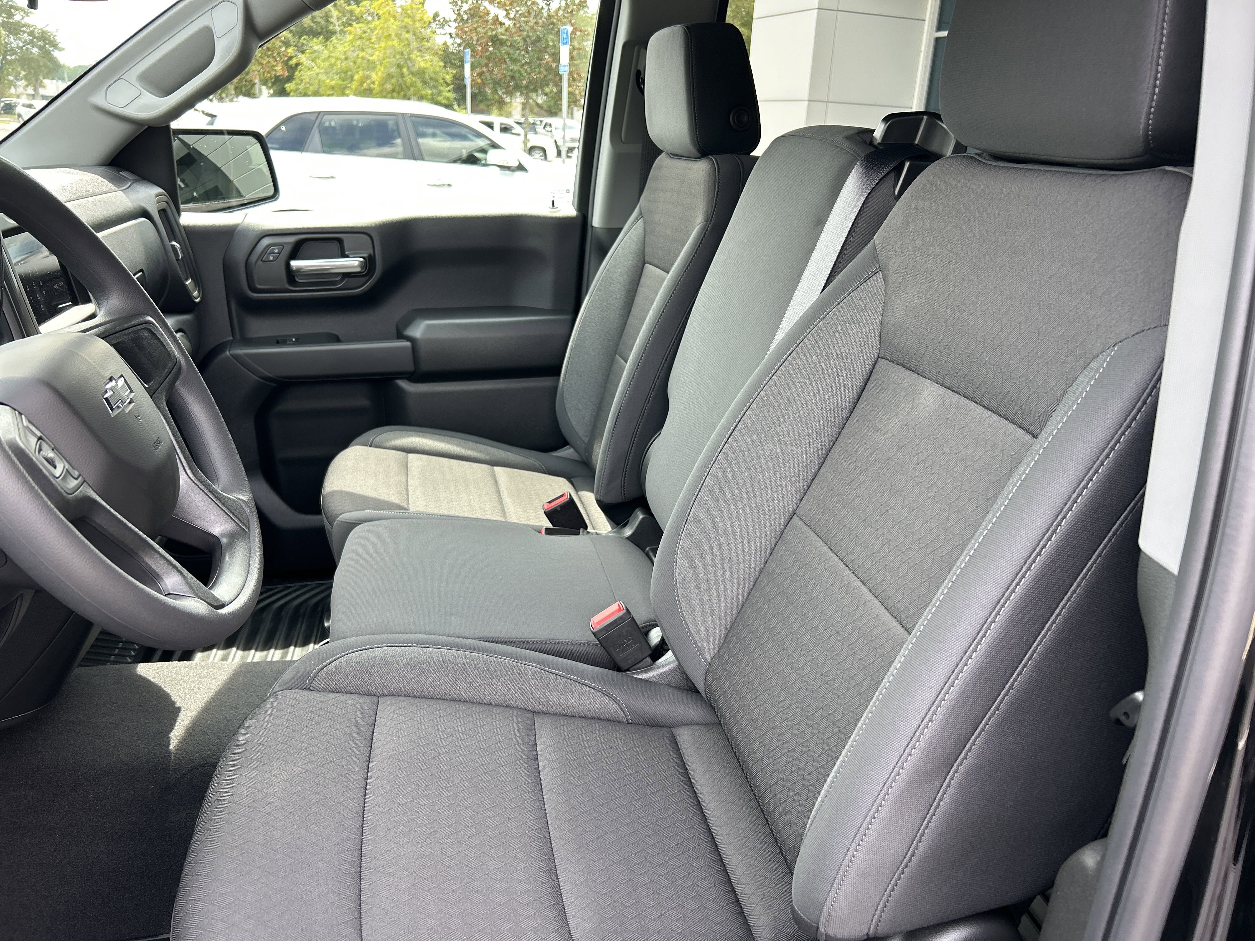 New 2026 Chevrolet Silverado 1500 Custom Trail Boss image 51