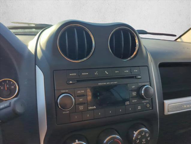 Used 2017 Jeep Compass High Altitude AWD/4WD image 15