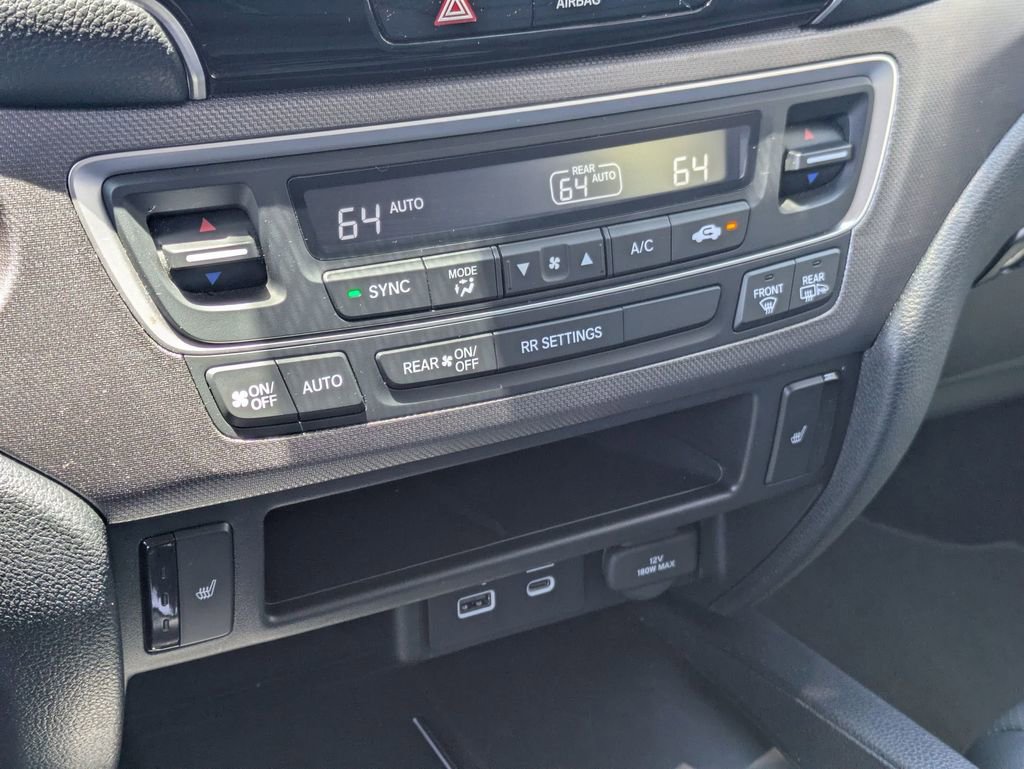 Used 2025 Honda Ridgeline RTL image 22