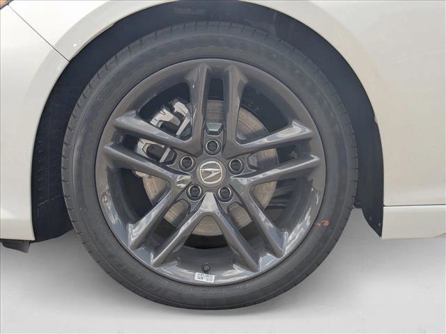 New 2025 Acura TLX SH-AWD w/ A-SPEC Pkg image 10